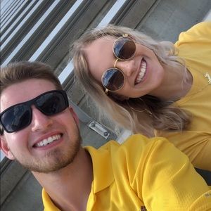 Meet your Posher, Brady